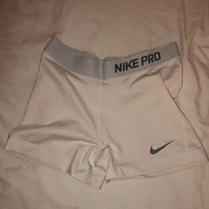 Nike Pro Running Shorts